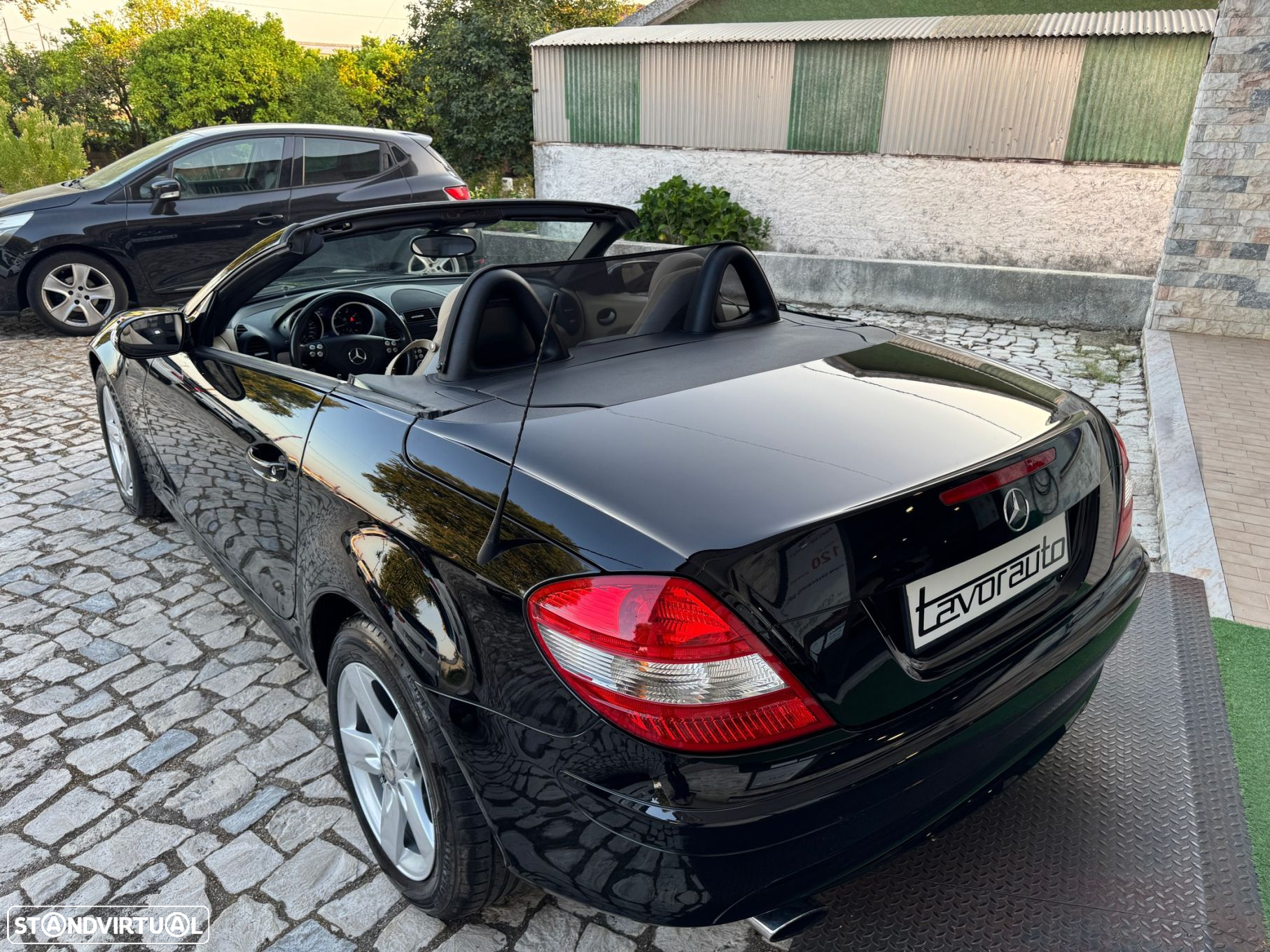Mercedes-Benz SLK 200 K - 18