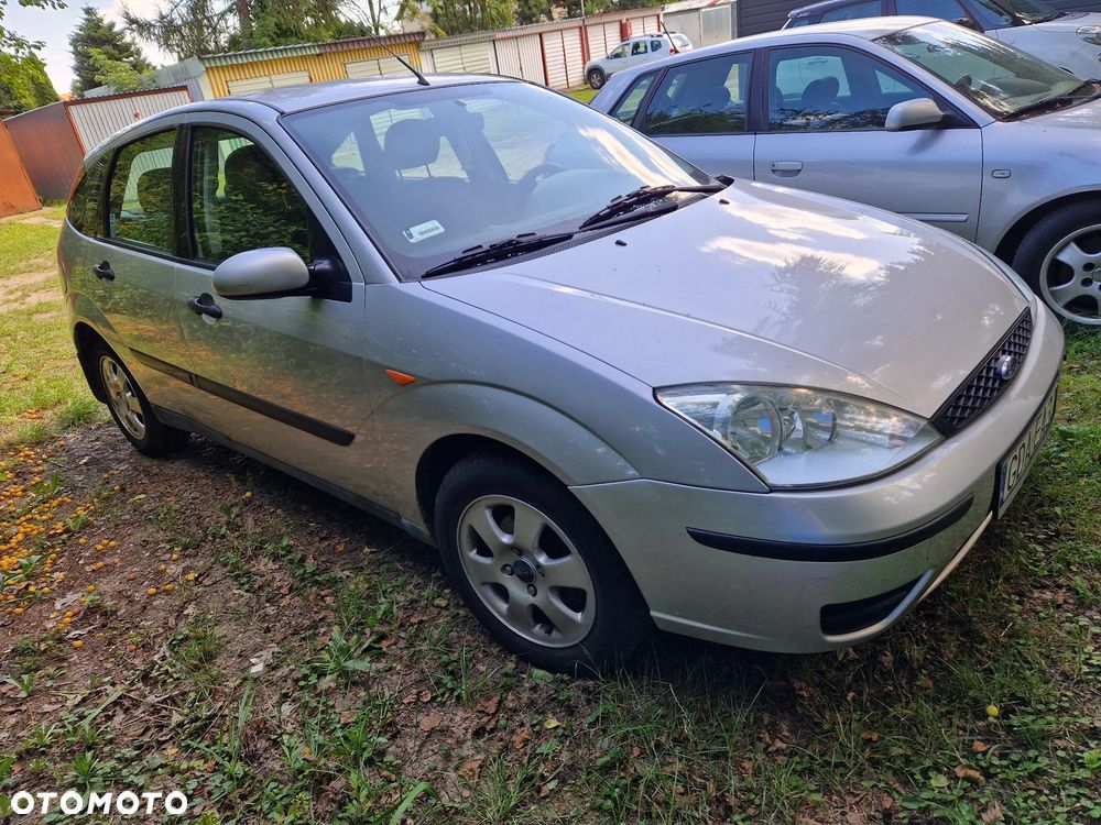 Ford Focus 1.6 Comfort - 12