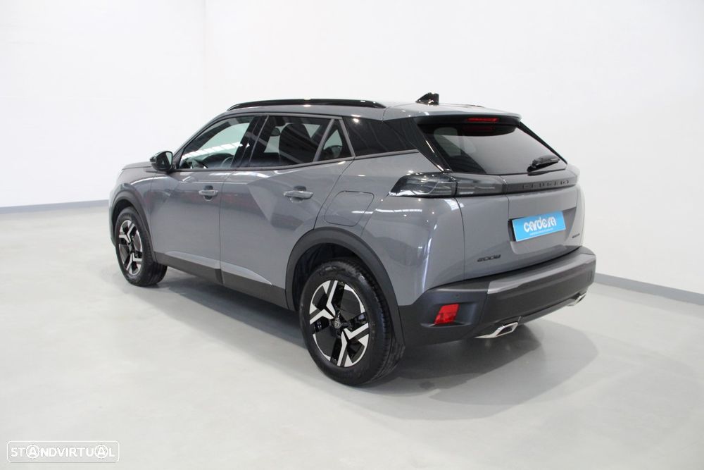 Peugeot 2008 1.2 Hybrid Allure e-DCS6 - 4