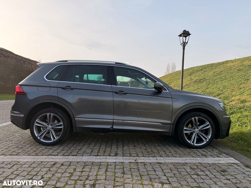 Volkswagen Tiguan 1.4 TSI BlueMotion Technology Cityscape - 6