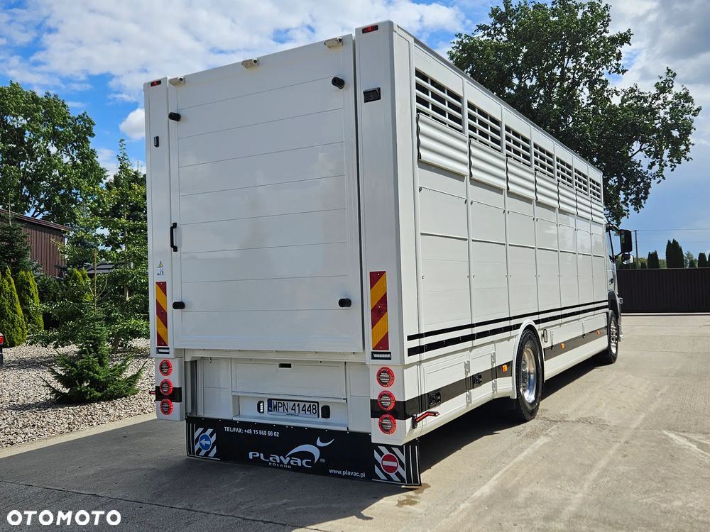 Volvo Do żywca zwierząt bydła - 4