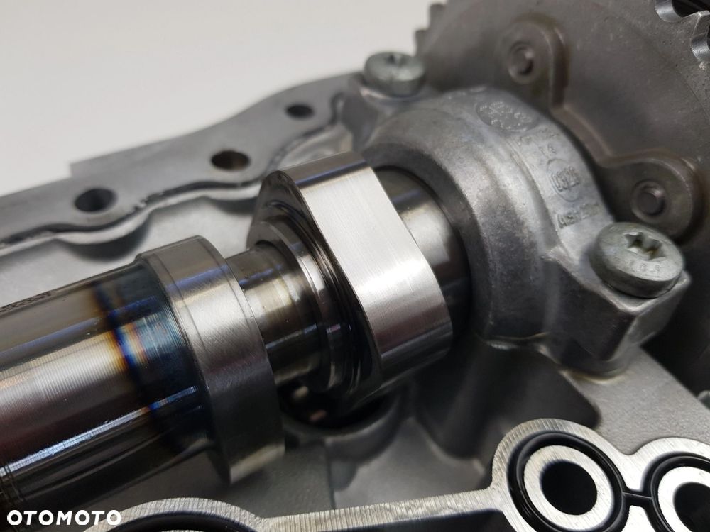 Głowica silnika 4.0 TFSI CVD 1-4 Porsche Panamera Audi A8 RS6 RS7 0P2103404 - 9