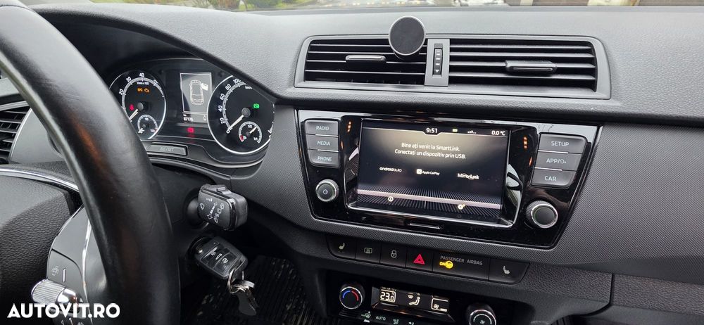 Skoda Fabia 1.0 TSI DSG Style - 17