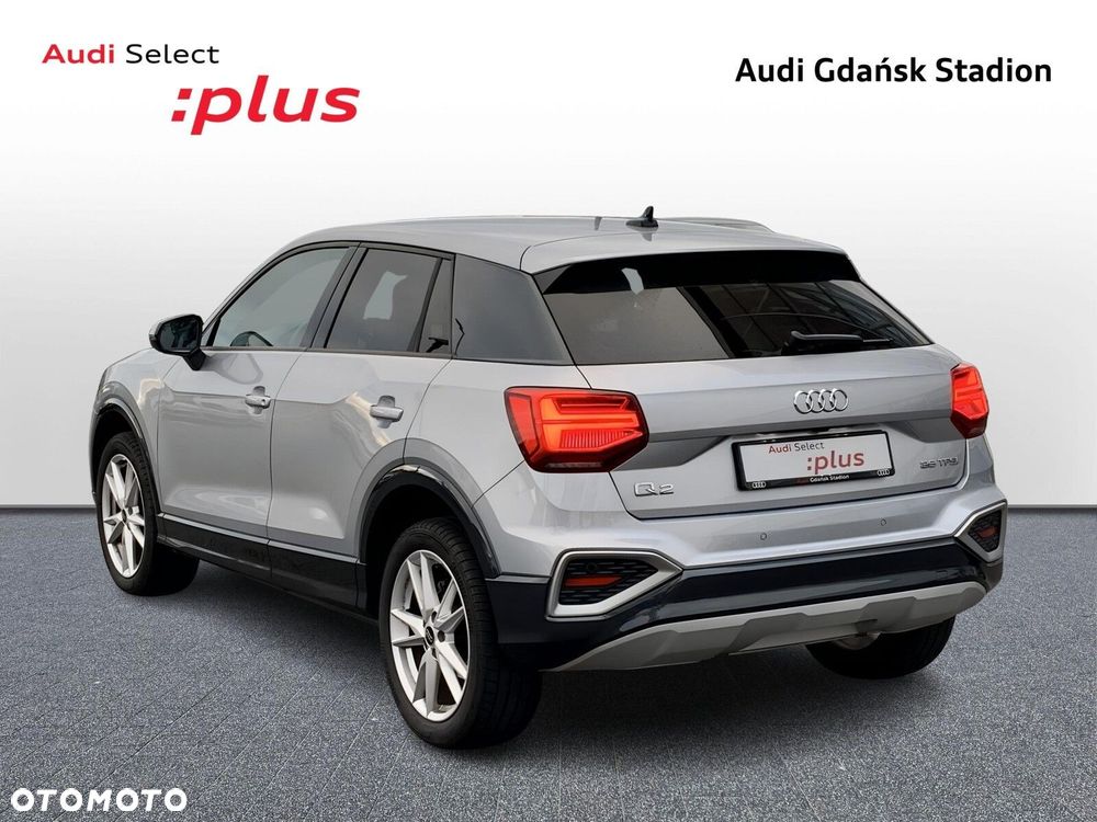 Audi Q2 35 TFSI Advanced S tronic - 4