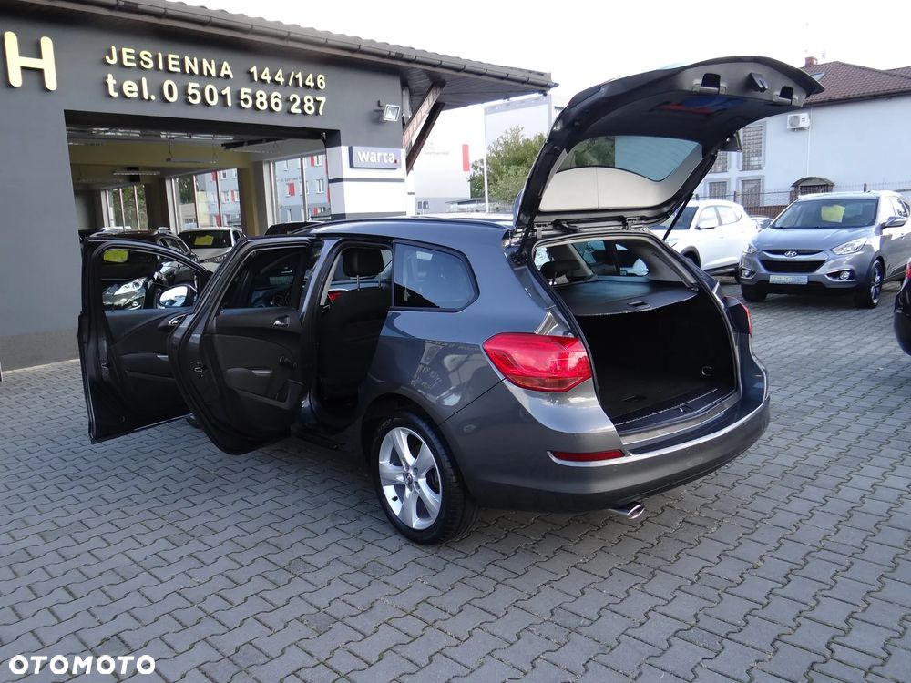 Opel Astra - 19
