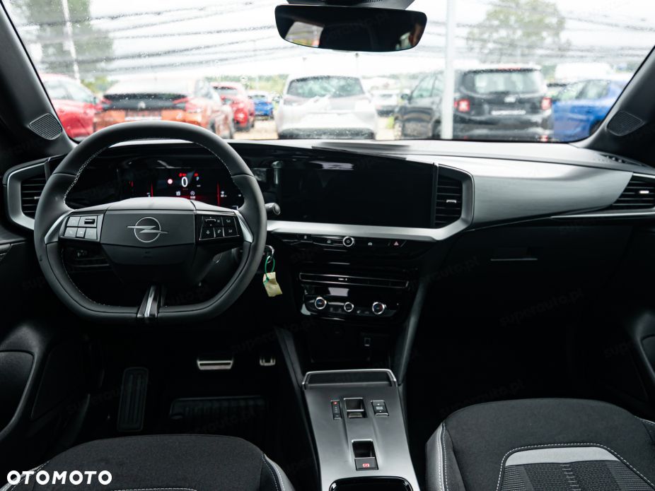 Opel Mokka 1.2 T GS S&S - 10