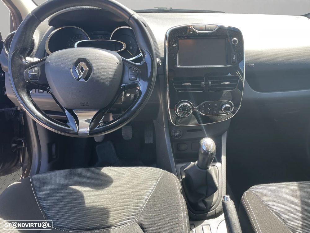 Renault Clio Sport Tourer Energy dCi 90 Start & Stop Dynamique - 14