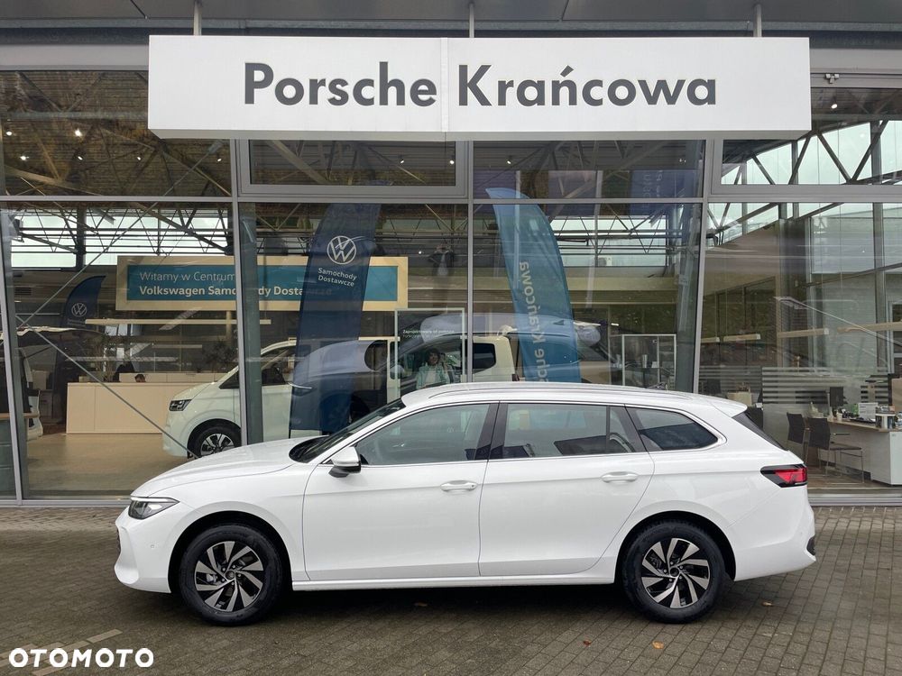 Volkswagen Passat - 5