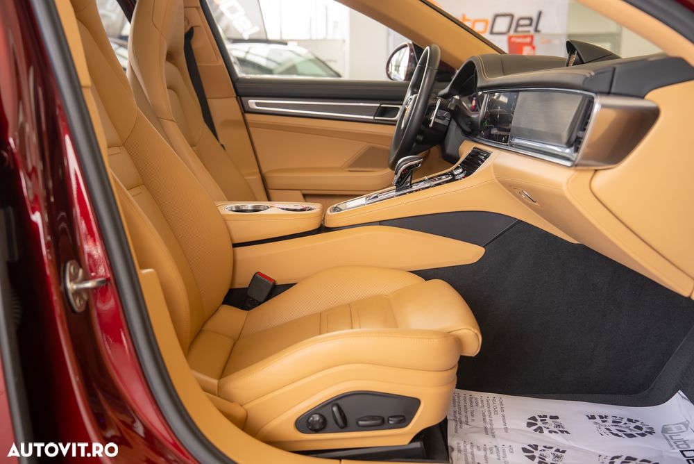 Porsche Panamera 4 E-Hybrid Platinum Edition - 19