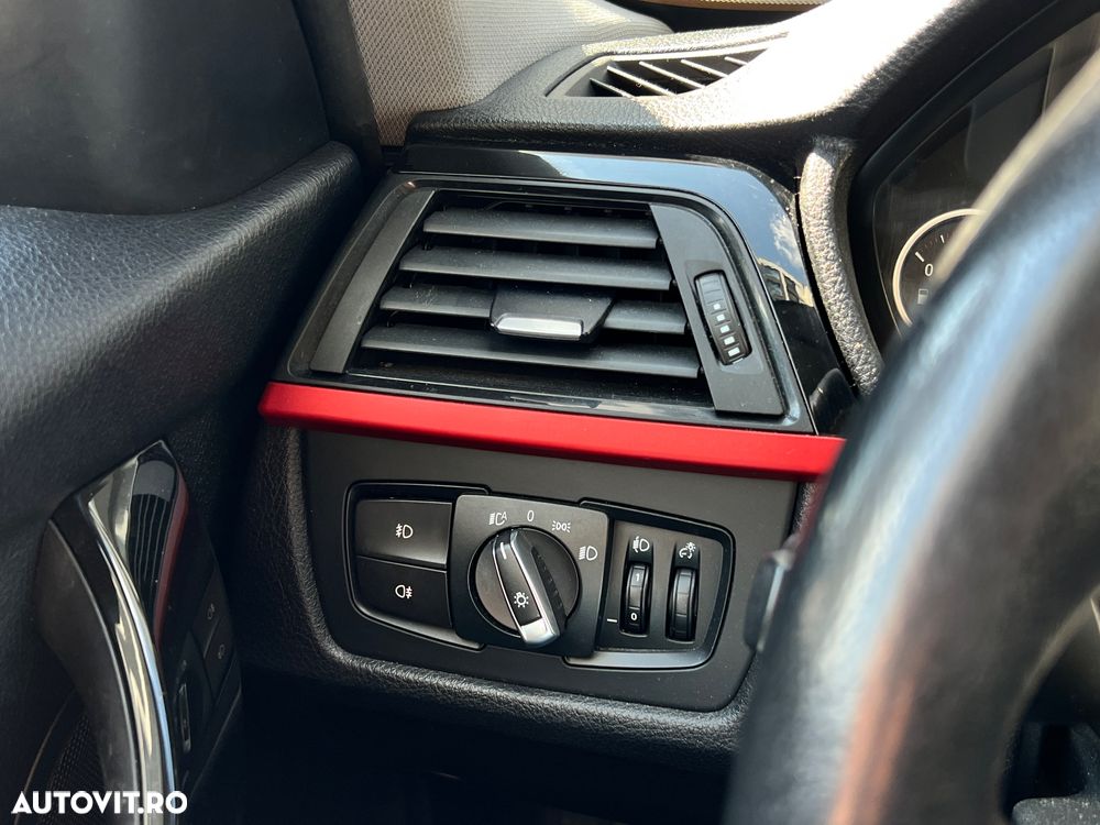 BMW Seria 3 316d - 13