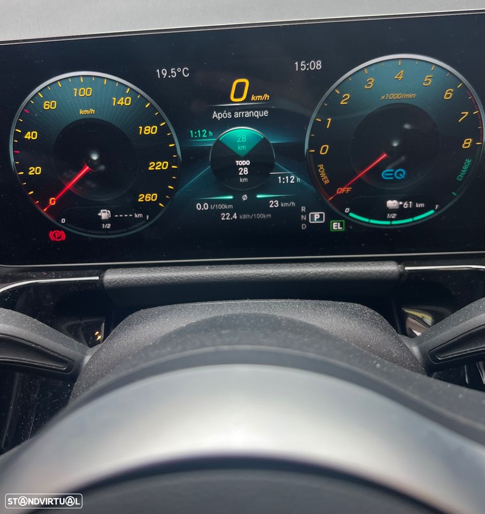 Mercedes-Benz GLA 250 e 8G-DCT Edition AMG Line - 15