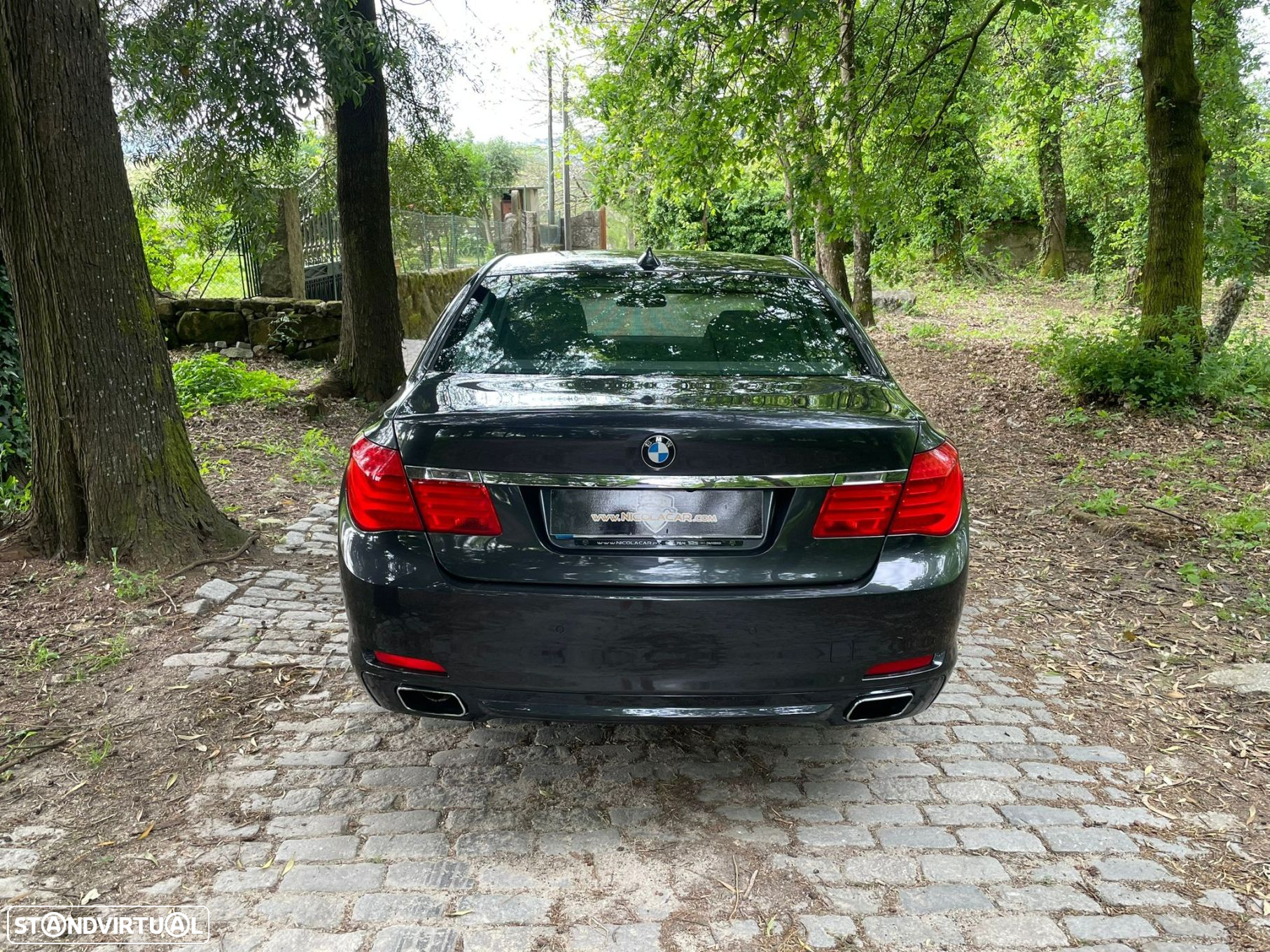 BMW 740 d - 7