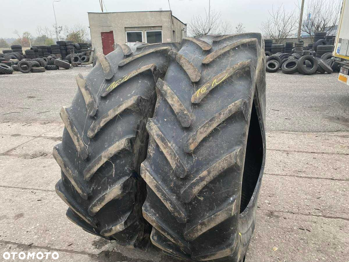 Opony Używane 520/70r38 Michelin Omnibib Radial 50% Bieżnika - 2