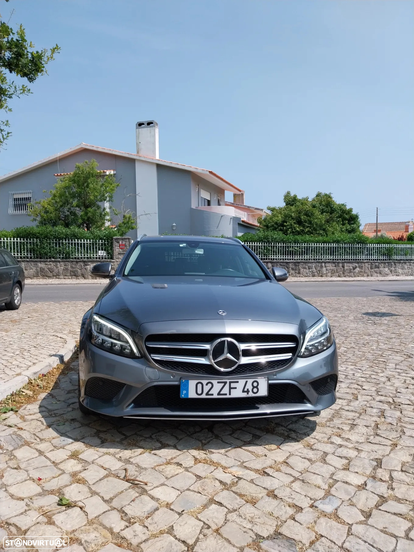 Mercedes-Benz C 220 - 2