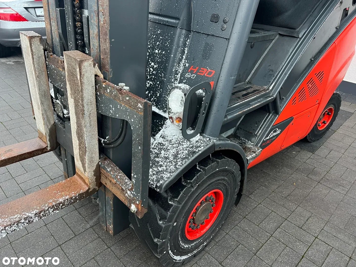 Linde H30T-02 - 7