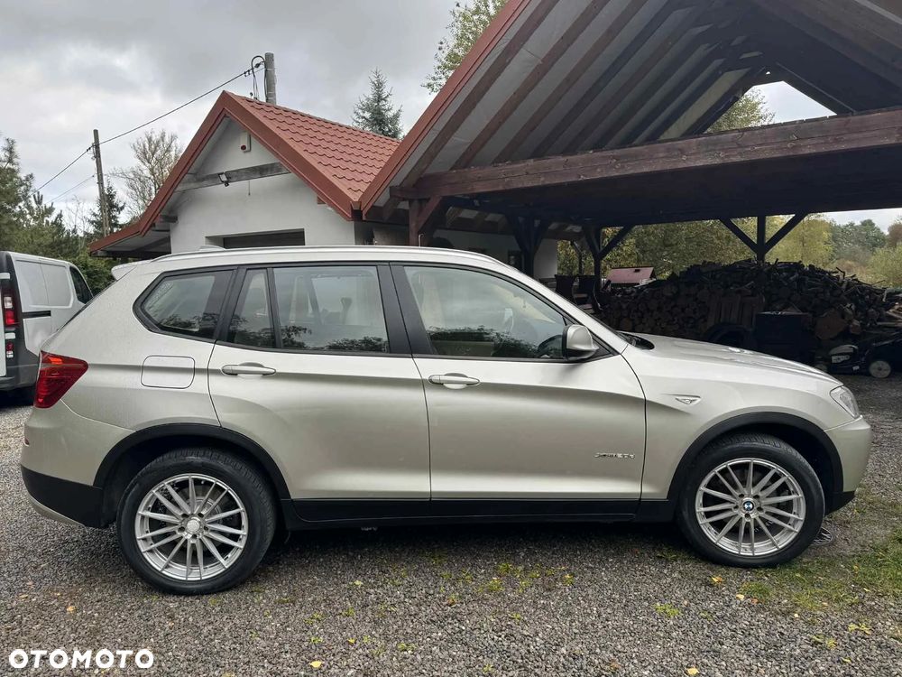 BMW X3 20d xDrive - 4
