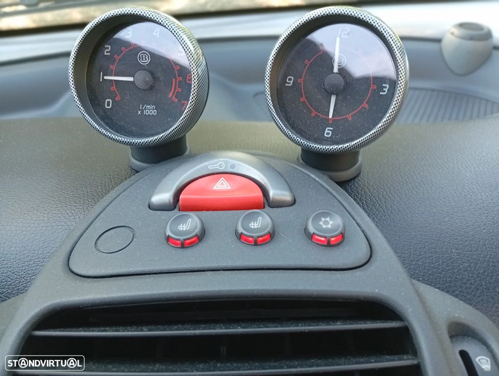 Smart Fortwo Cabrio BRABUS - 7