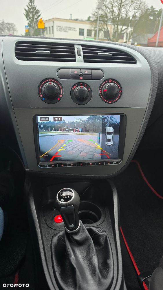 Seat Leon 1.4 TSI Comfort Limited - 11