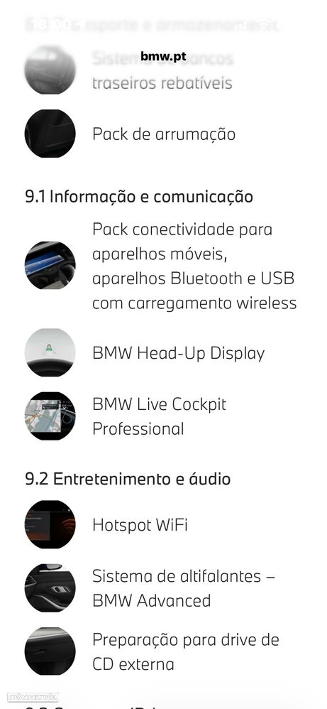 BMW 320 d Line Sport Auto - 54