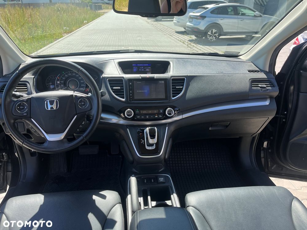 Honda CR-V 1.6i-DTEC Lifestyle (Honda Connect+) - 7