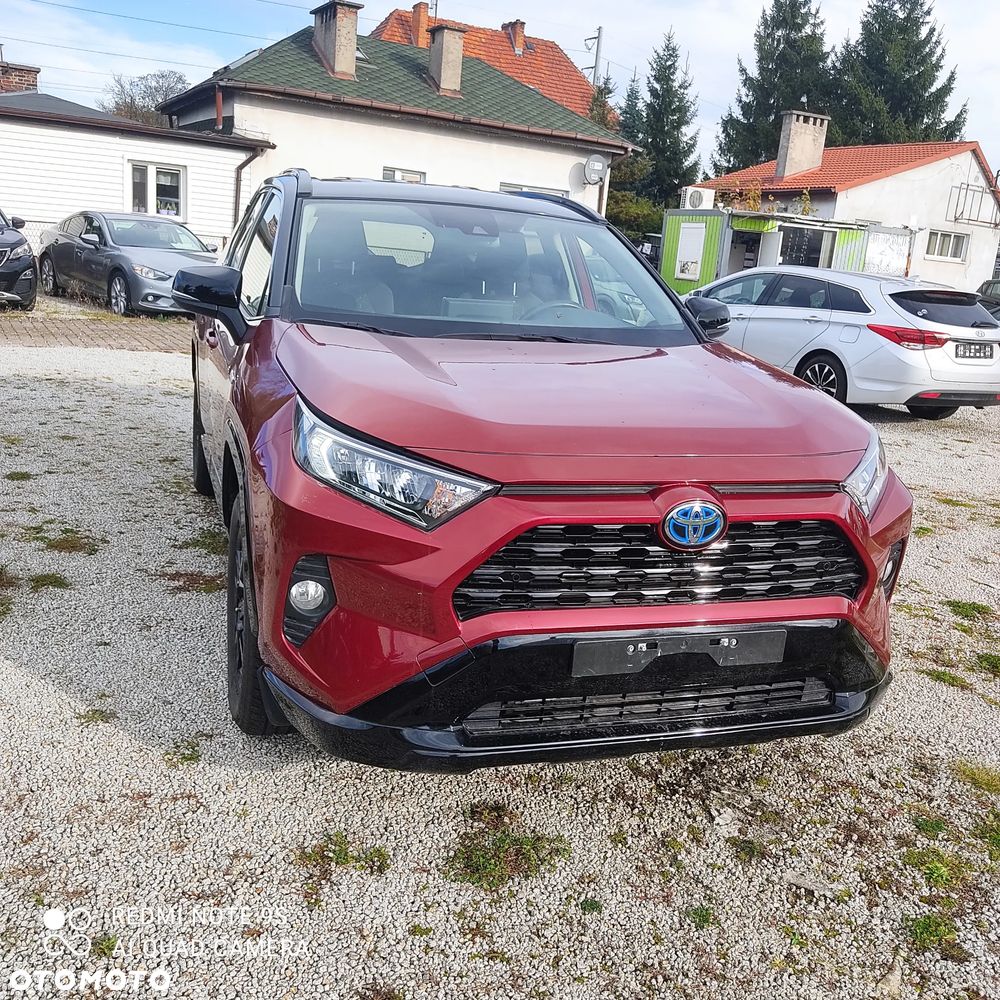 Toyota Rav4 2020 photo 3