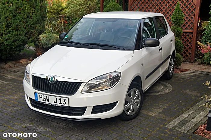 Skoda Fabia 1.2 12V Active - 1