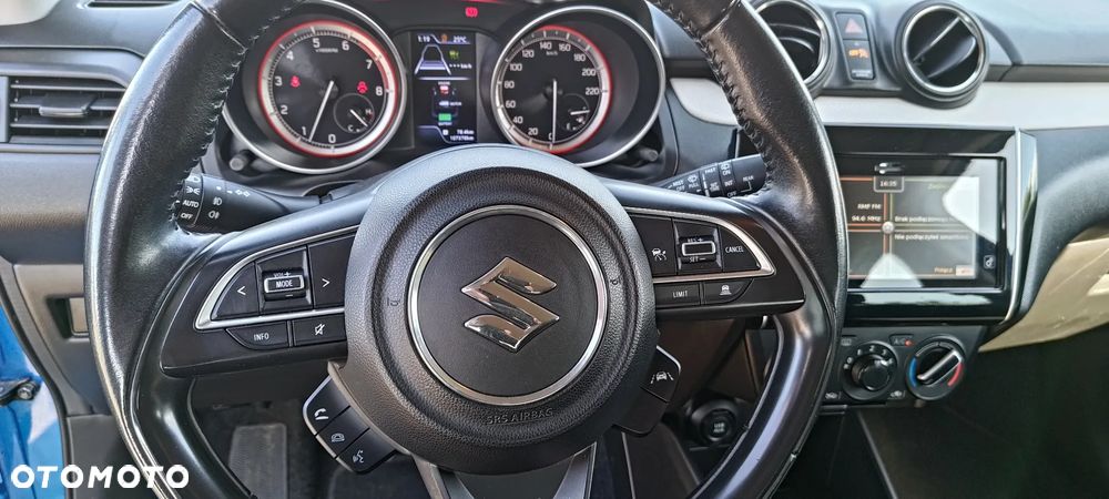 Suzuki Swift 1.2 Dualjet Hybrid Comfort - 20