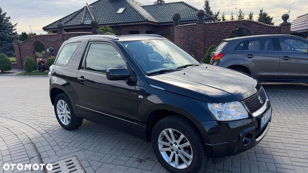 Suzuki Grand Vitara 1.6 Club - 7