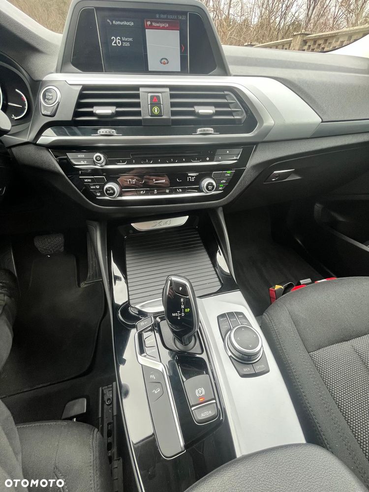 BMW X4 xDrive20i Advantage sport - 17