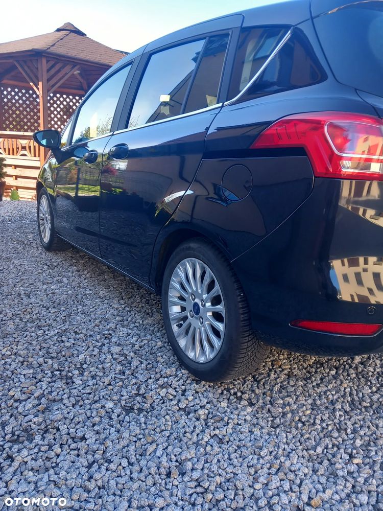 Ford B-MAX 1.0 EcoBoost Titanium - 3