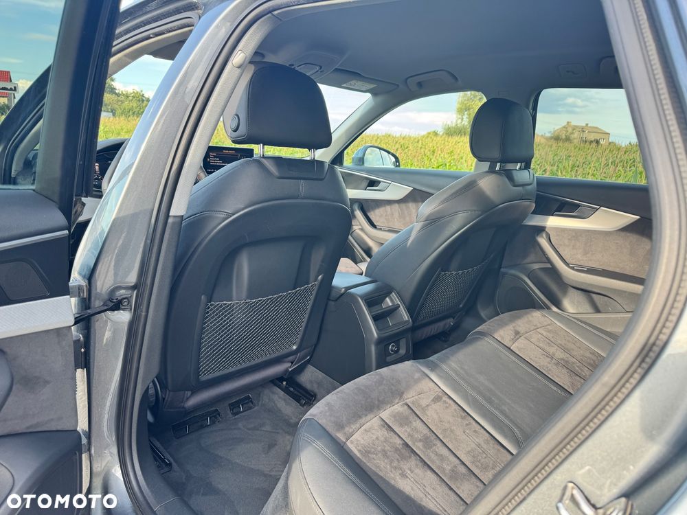 Audi A4 Avant 40 TDI S tronic - 24