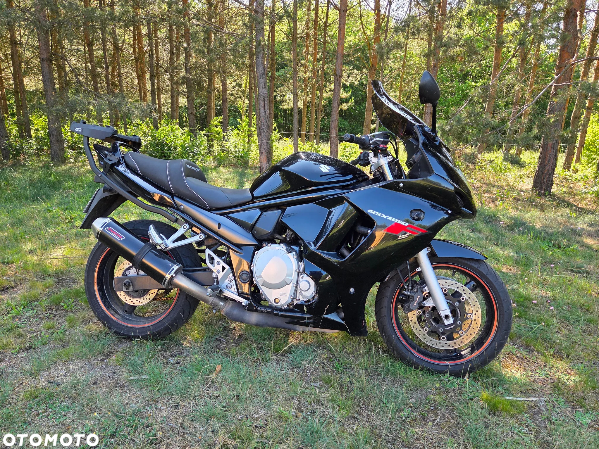 Suzuki GSX-F - Katana - 7