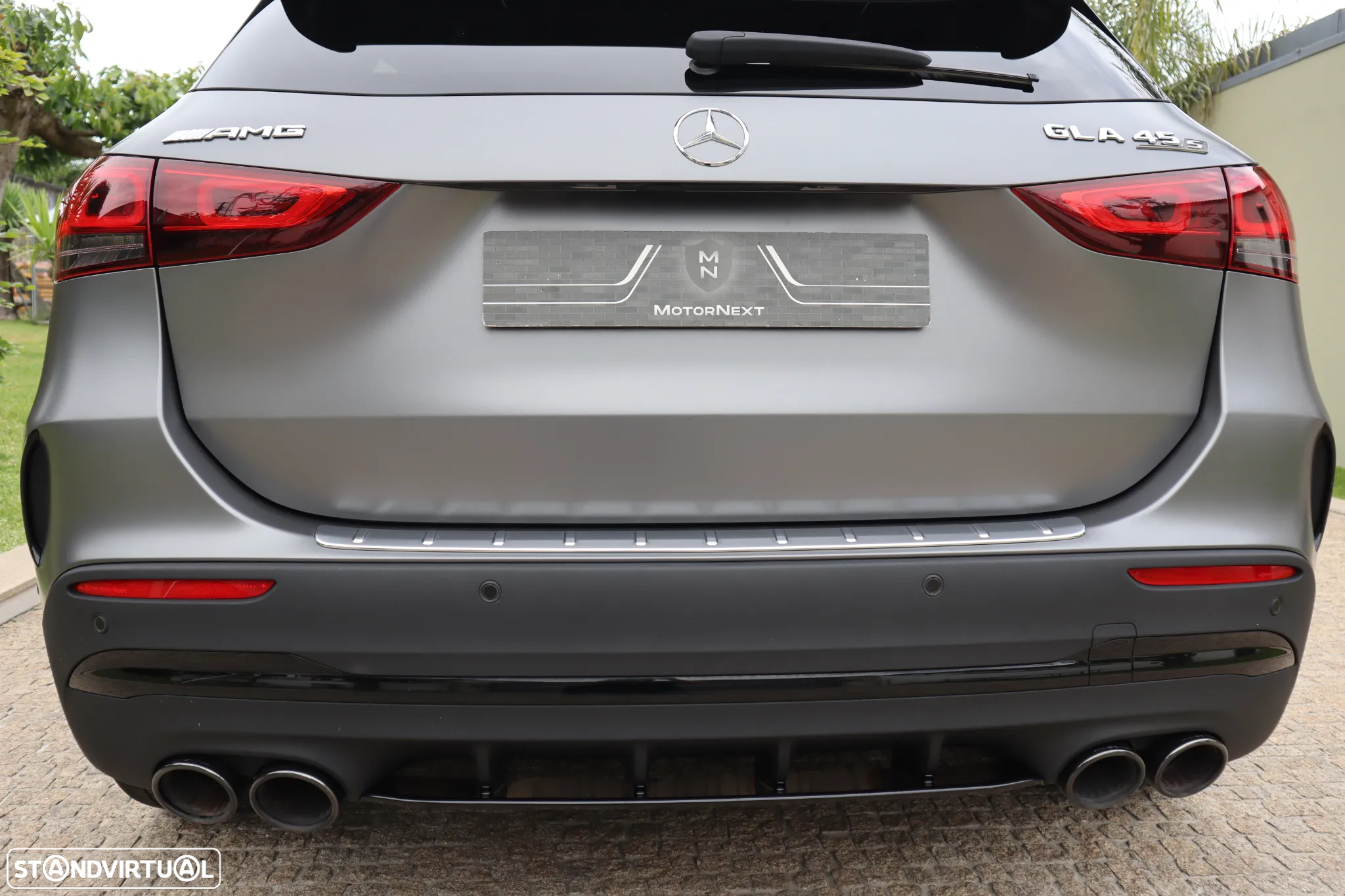 Mercedes-Benz GLA 45 AMG S 4-Matic - 13