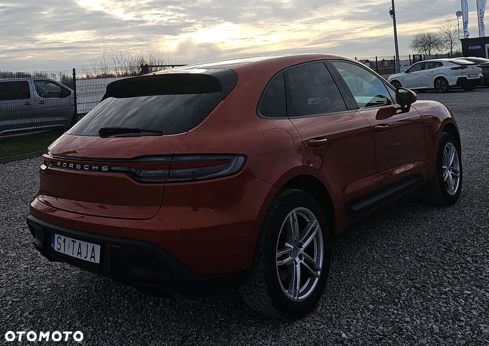 Porsche Macan T - 5