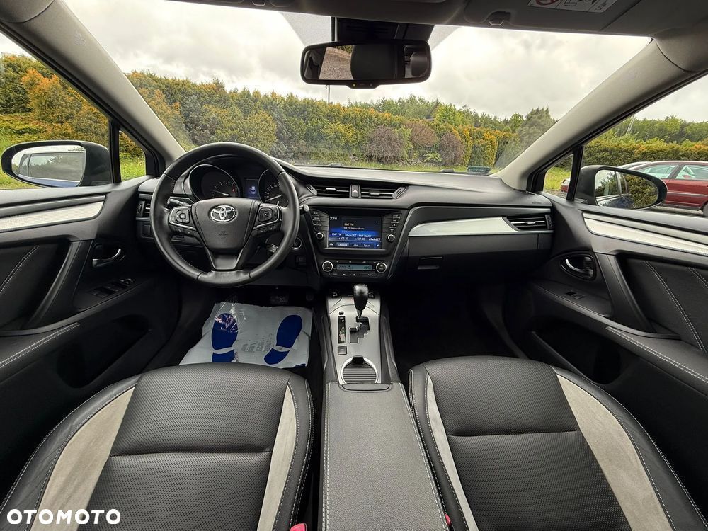 Toyota Avensis 1.8 Business Edition MS - 9