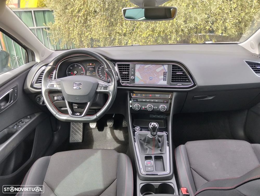 SEAT Leon ST 2.0 TDI FR S/S - 6