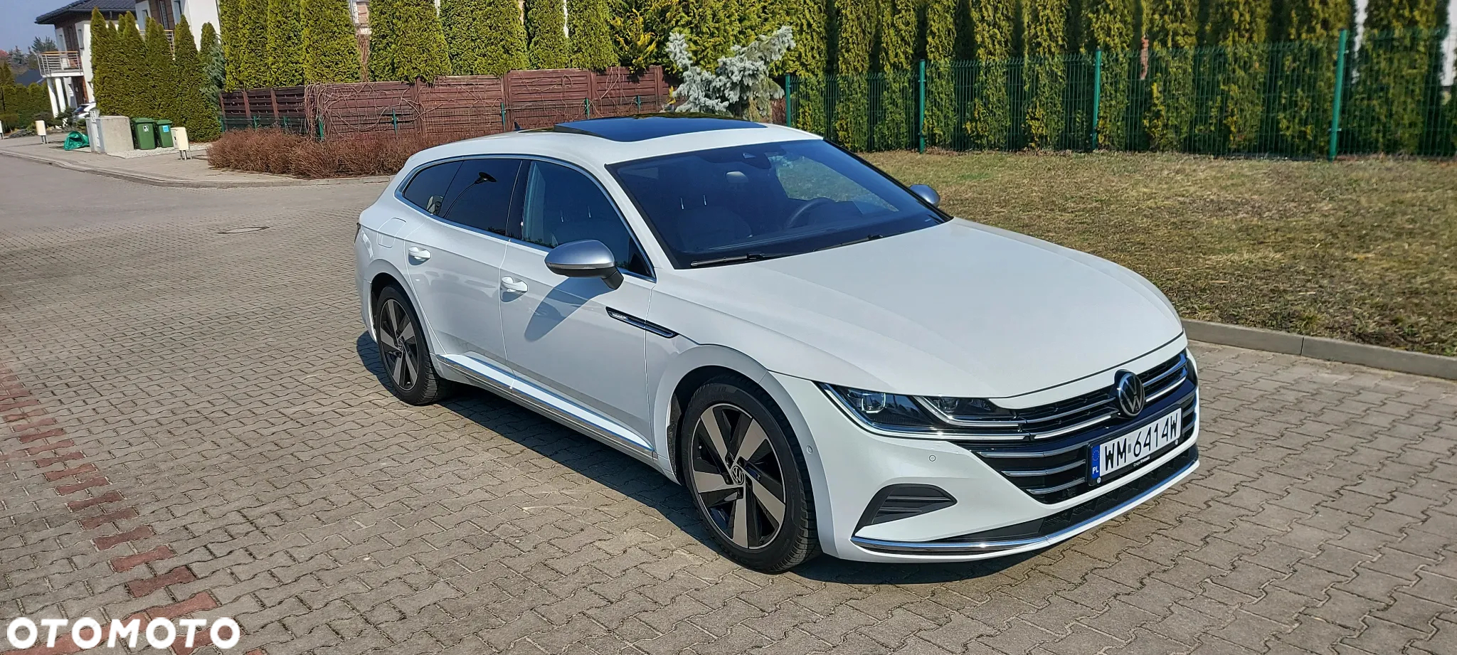 Volkswagen Arteon Shooting Brake 2.0 TDI SCR 4Motion DSG Elegance - 6