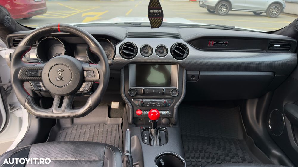 Ford Mustang 2.3 Eco Boost Aut. - 9