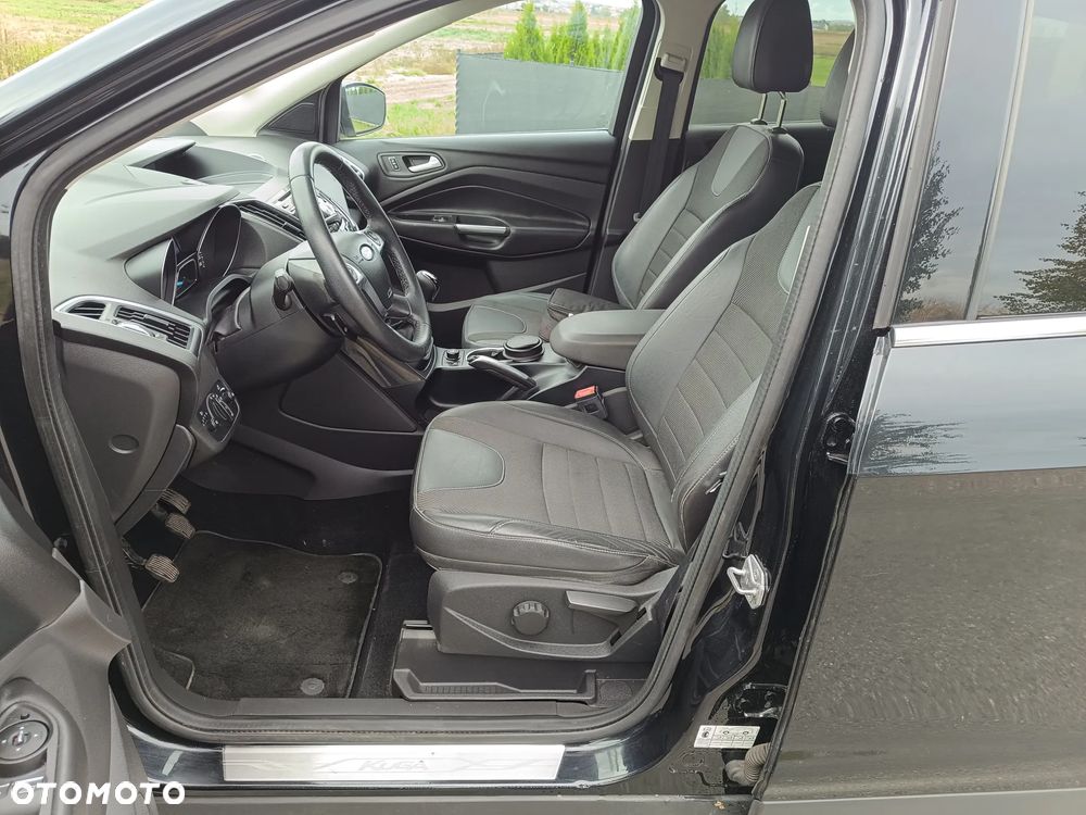 Ford Kuga 2.0 TDCi Titanium - 11