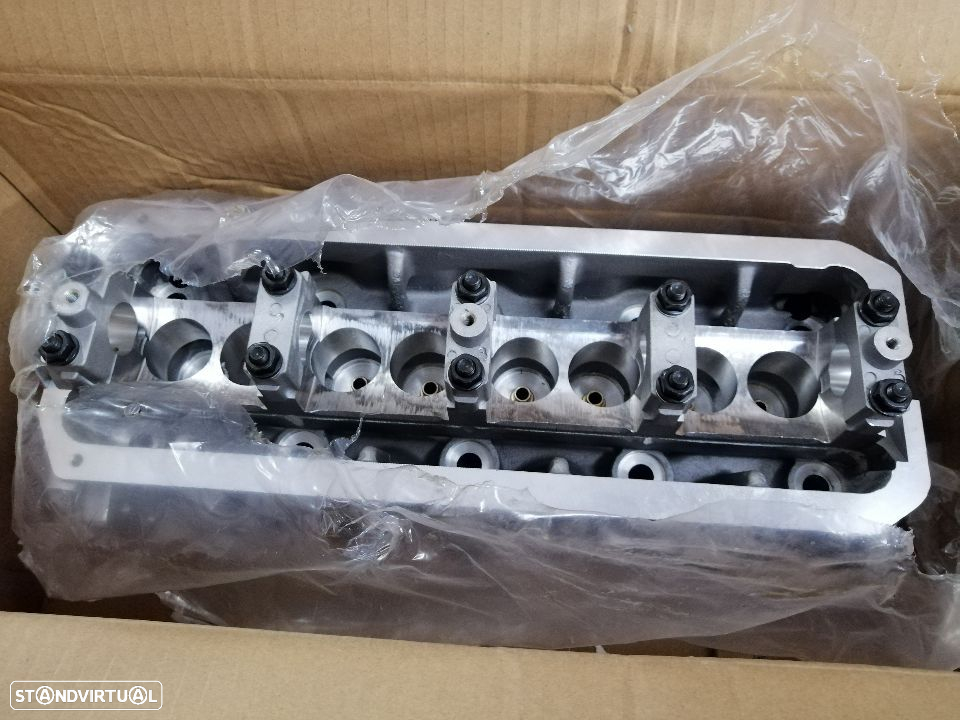 Cabeça de motor Seat Ibiza Cordoba Vw Golf III 1.9 TD - 2