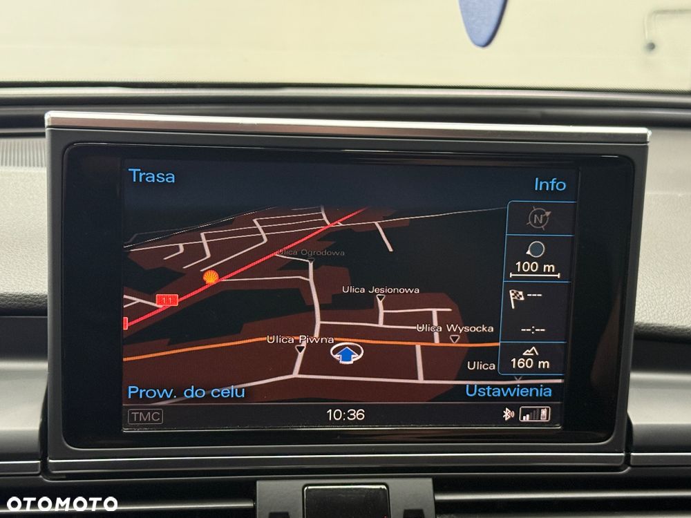 Audi A6 Avant 2.0 TDI Ultra DPF S tronic - 22