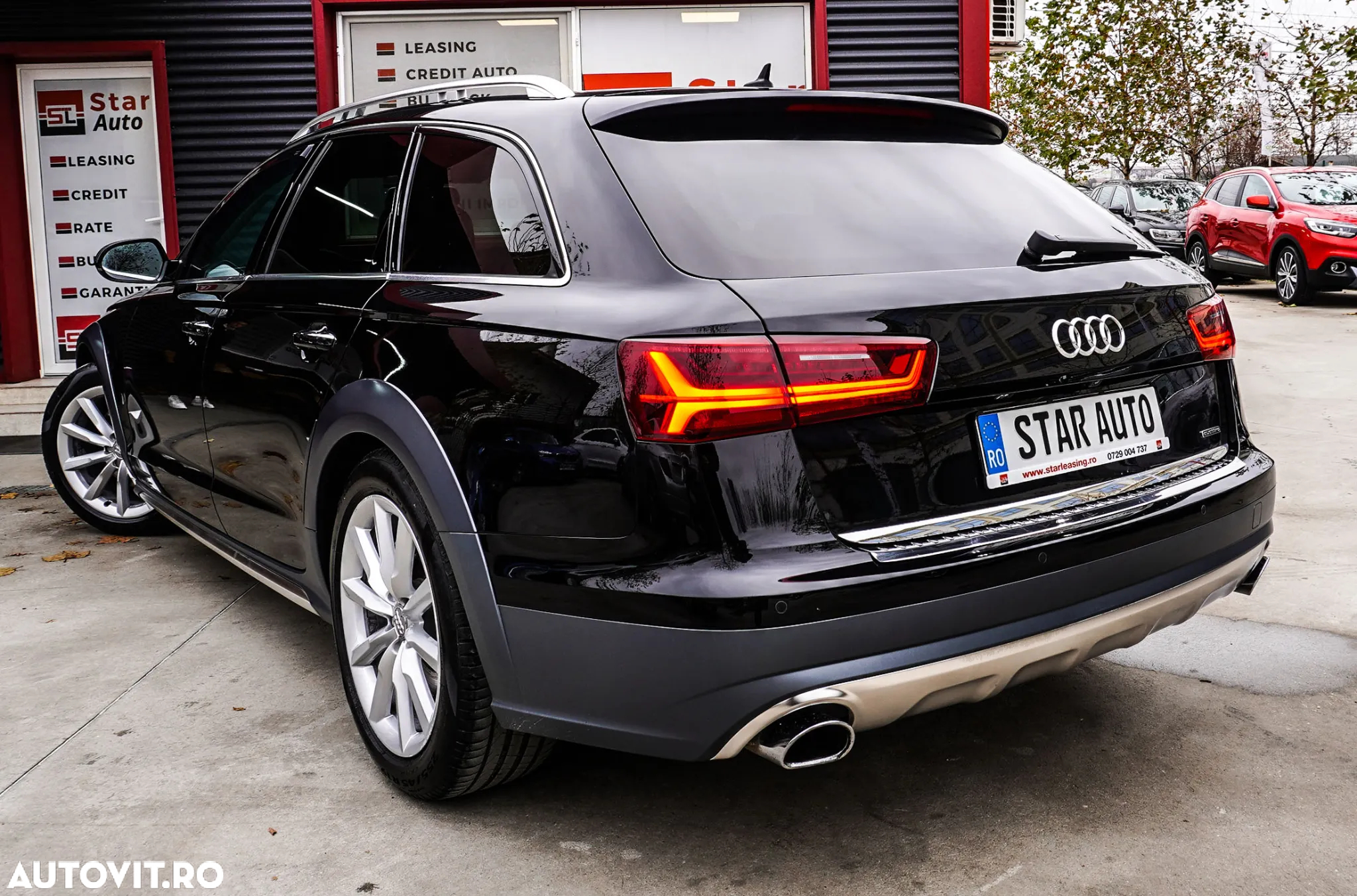 Audi A6 Allroad 3.0 TDI Quattro S tronic - 5