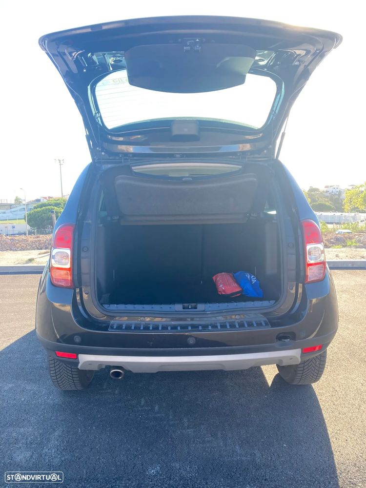 Dacia Duster 1.5 dCi Prestige - 6