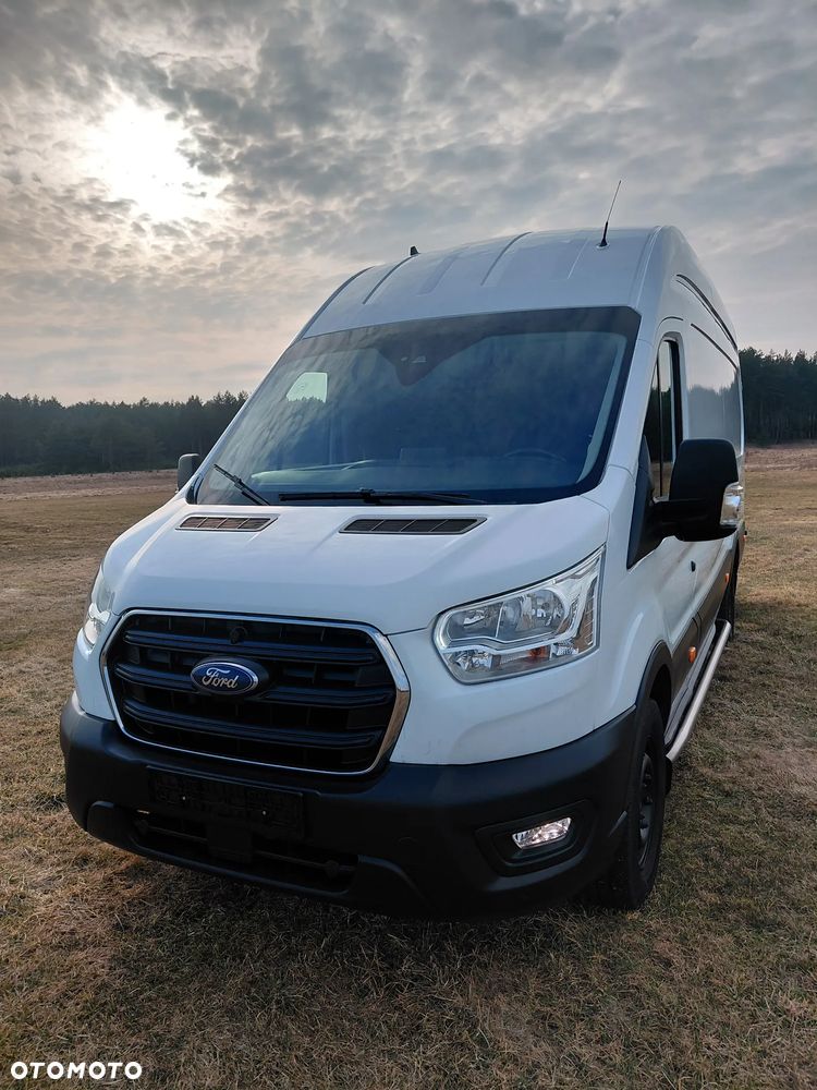 Ford Transit L4H3 Lift - 9