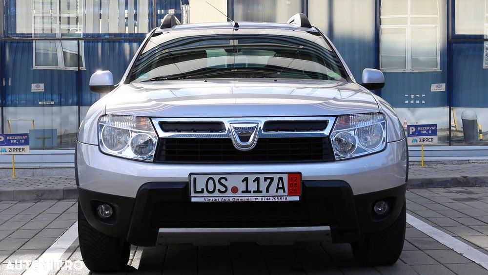 Dacia Duster 1.5 dCi 4x2 Prestige - 4