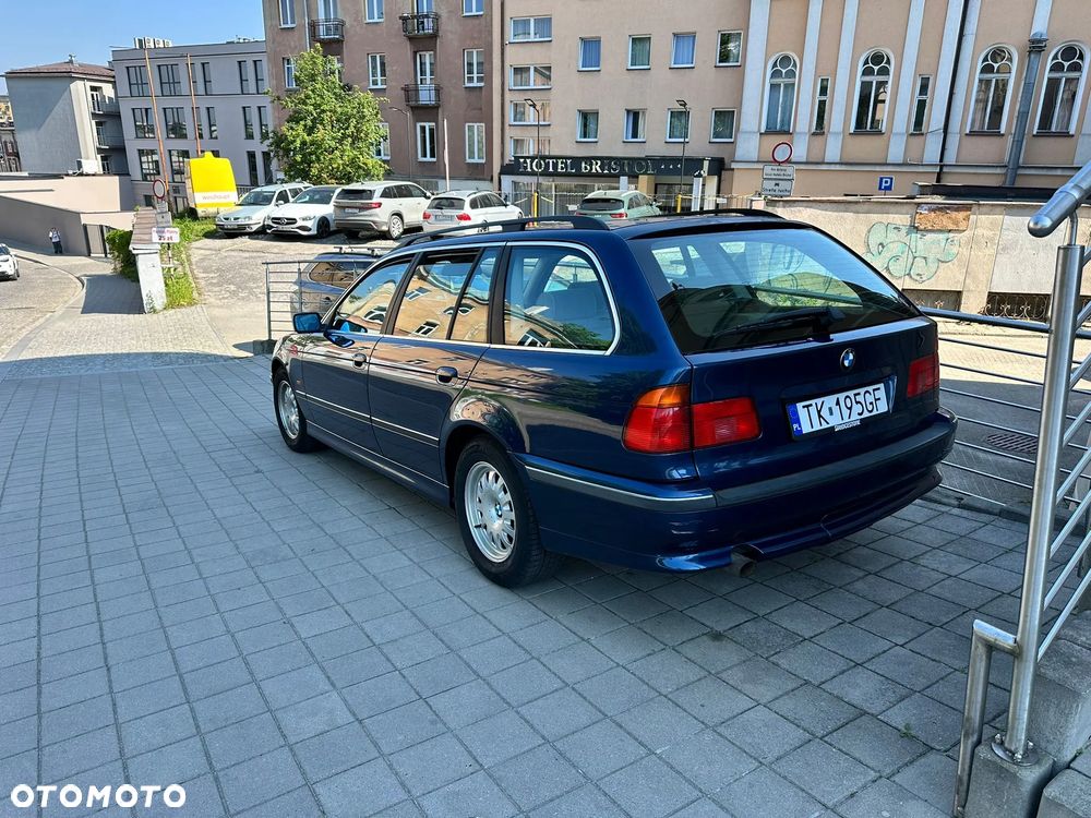BMW Seria 5 - 6