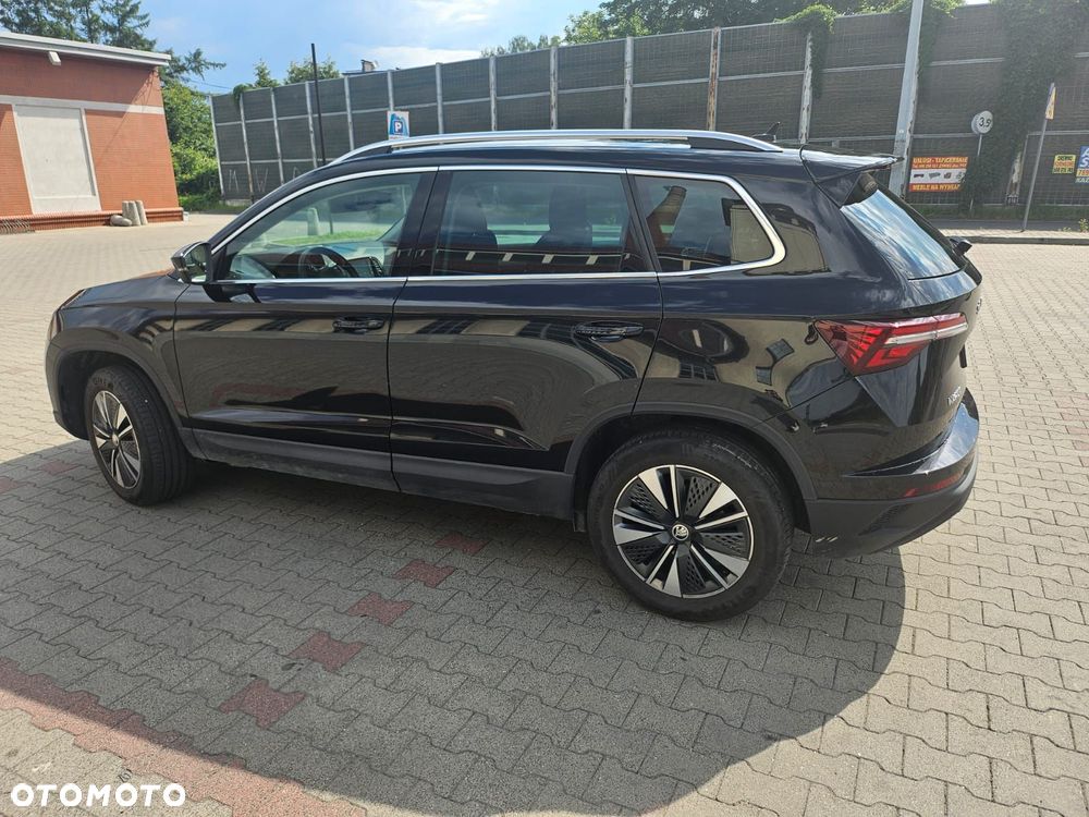 Skoda Karoq 2.0 TDI SCR 4x4 Style DSG - 2