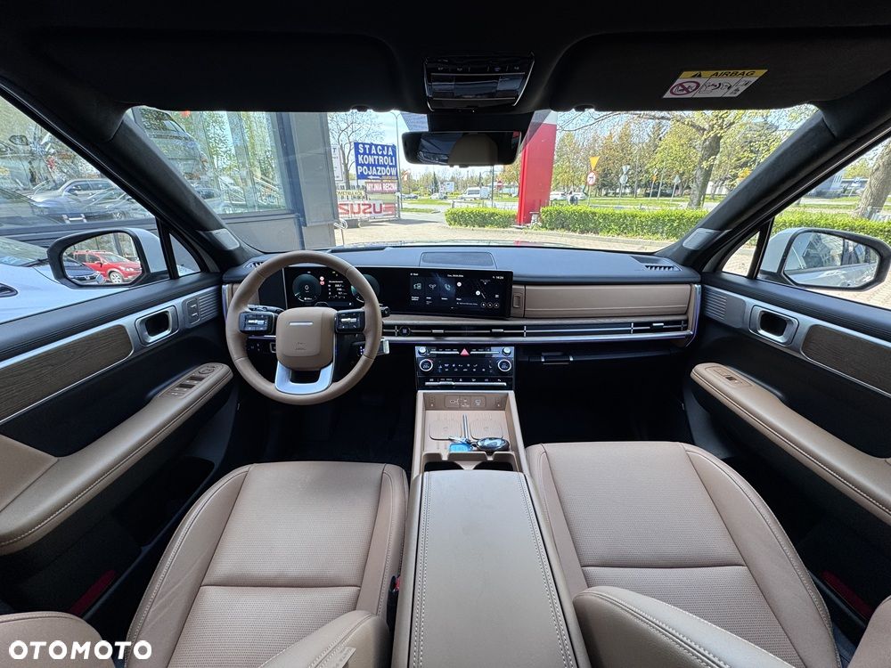 Hyundai Santa Fe 1.6 T-GDI PHEV Platinum 4WD - 8
