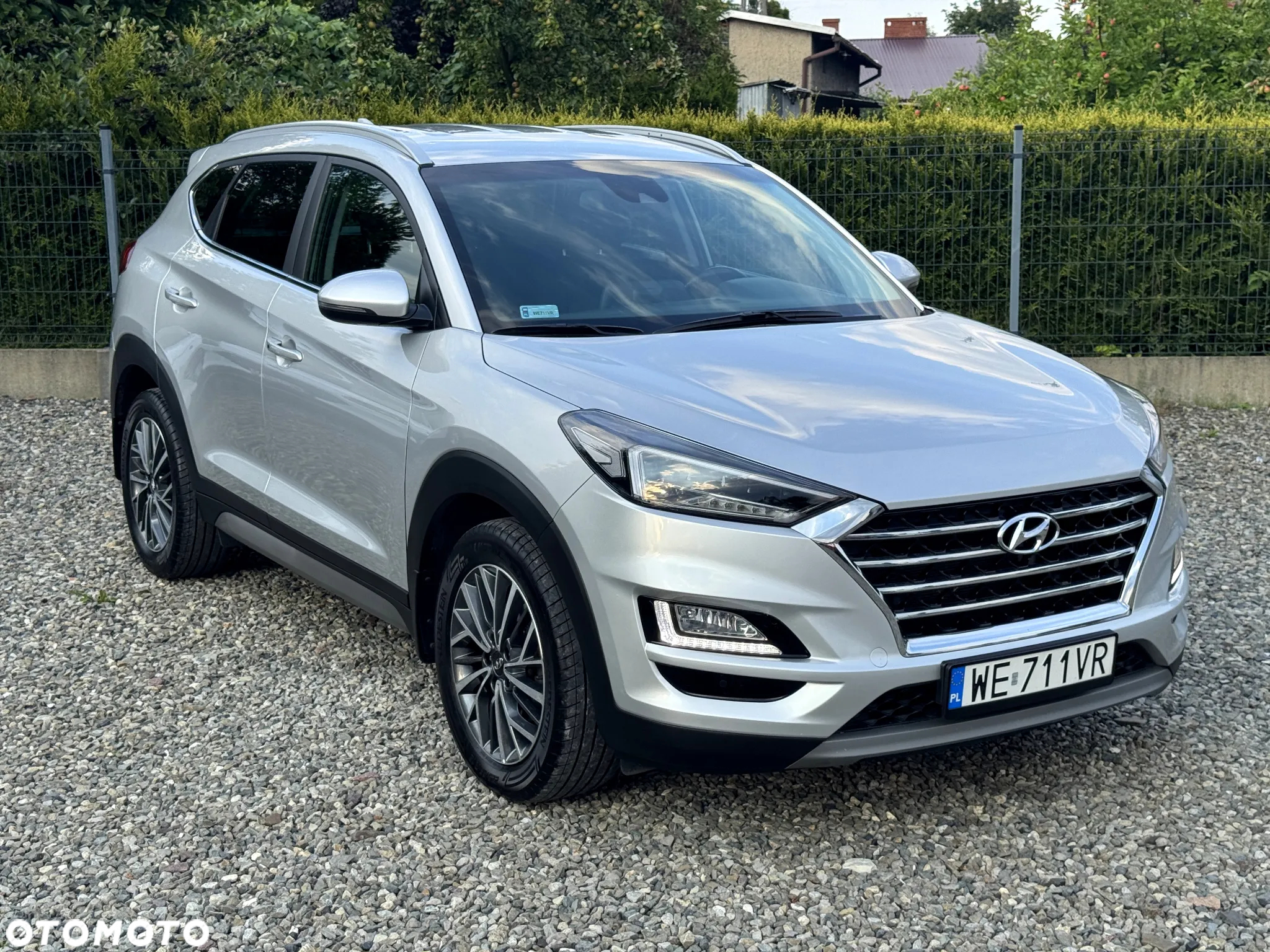 Hyundai Tucson 1.6 T-GDi Style 4WD DCT - 27