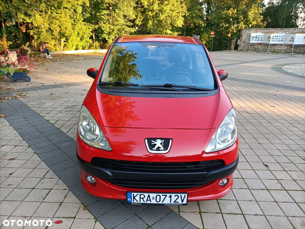 Peugeot 1007 1.6 Trendy 2-Tronic - 8